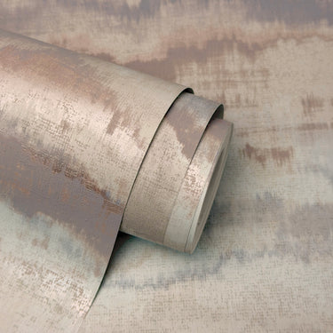 Urban Walls - Horizon Chocolate Wallpaper