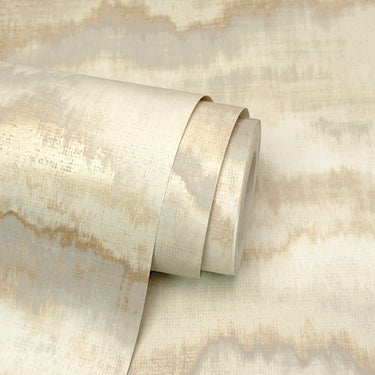 Urban Walls - Horizon Gold Wallpaper