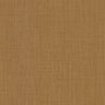 Utopie Tweed Effect Wallpaper in Caramel Brown & Gold
