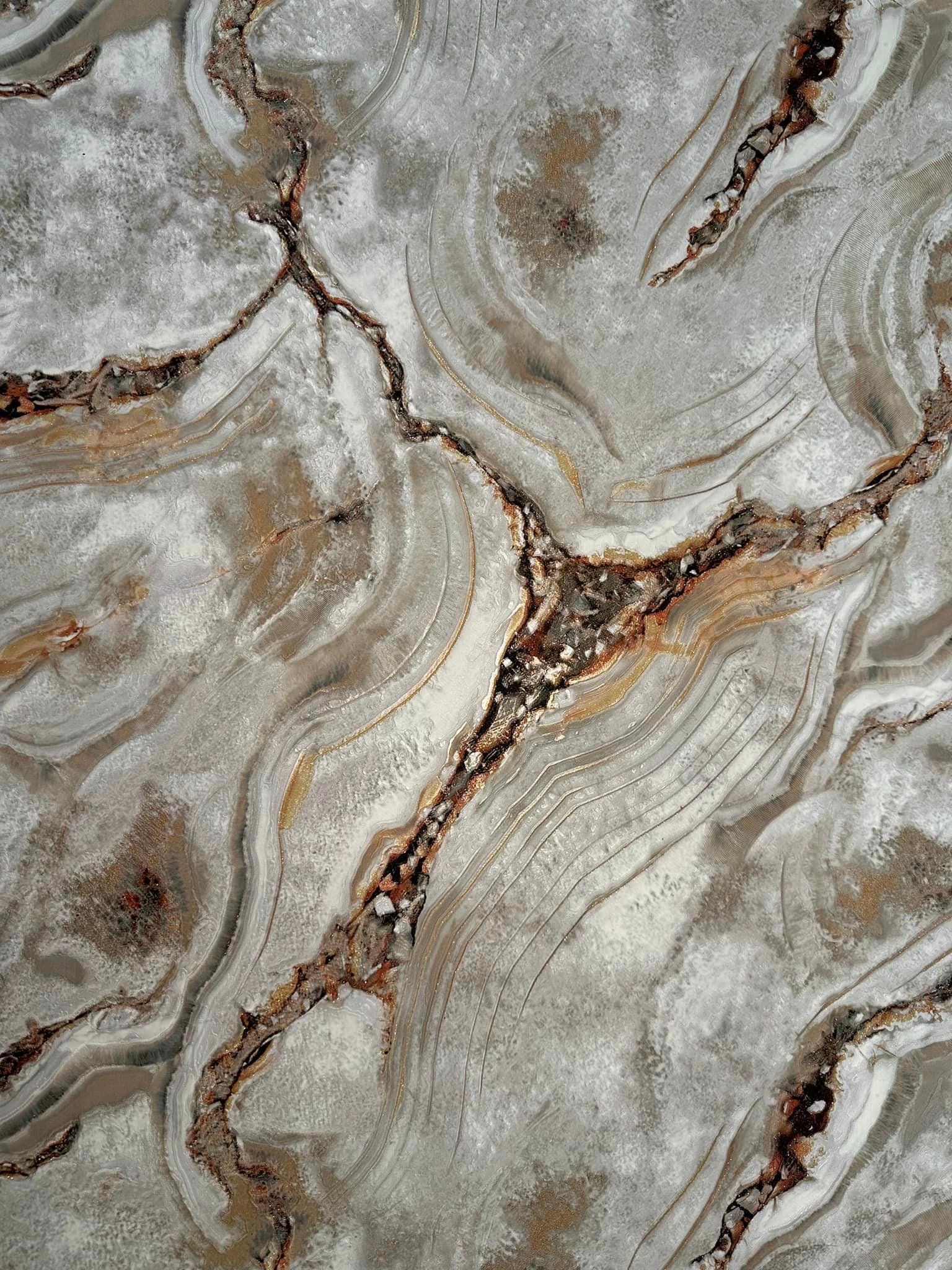 Rust Marble Background Vasari - Palmetto Marble Natural & Rust Wallpaper | 529418 – Nobletts ...