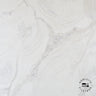 Vasari - Palmetto Marble Pearl Wallpaper | 529470