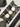 The Design Library - Vasari Damask Black/Gold Wallpaper | 534382