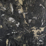 Vasari - Sienna Marble Black/Gold Wallpaper | 534481