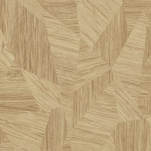 VerticalArt Attitude Talenso Brown Wallpaper