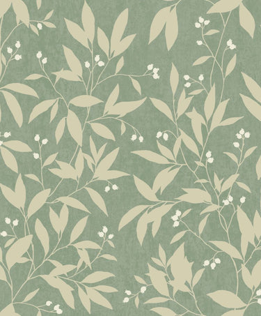 VerticalArt Casamundo Mikaya Green Wallpaper