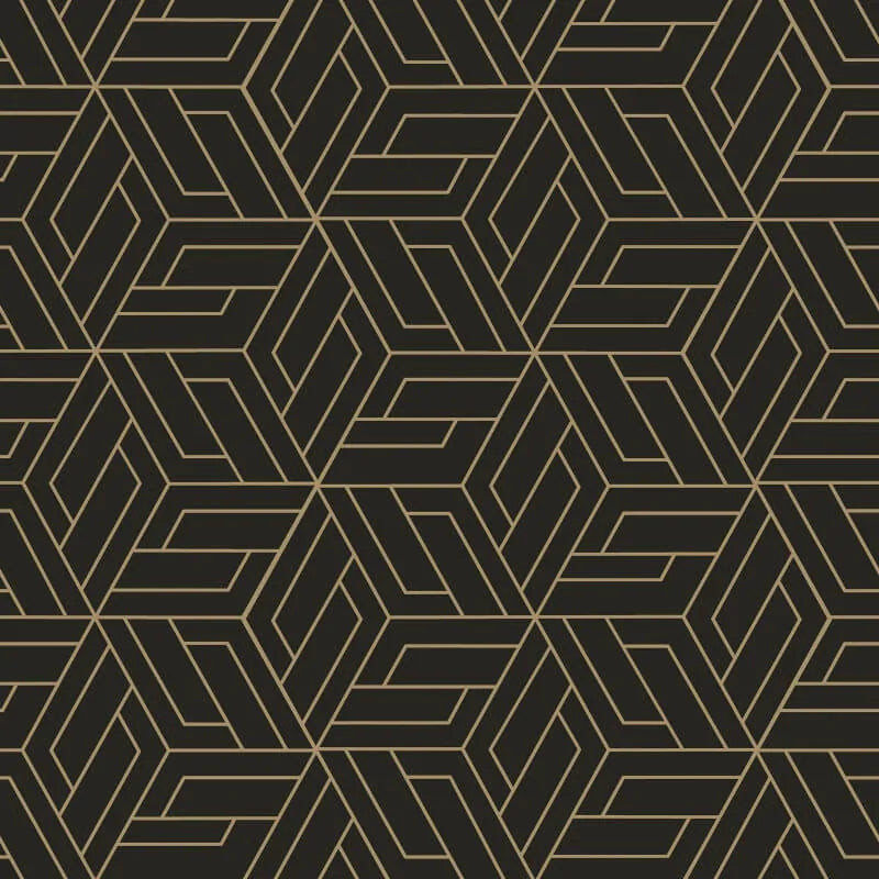 VerticalArt Omura Cobra Black Wallpaper