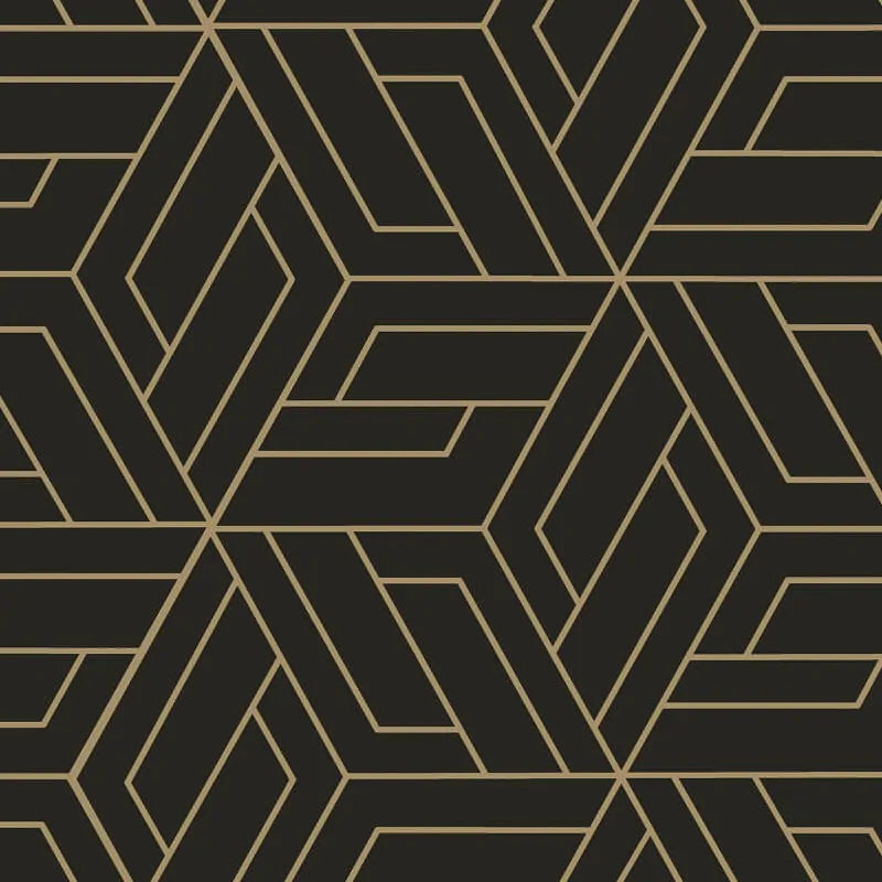 VerticalArt Omura Cobra Black Wallpaper close-up