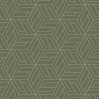 VerticalArt Omura Cobra Green Wallpaper