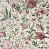 Vymura Florian Blossom Pink and Cream Wallpaper