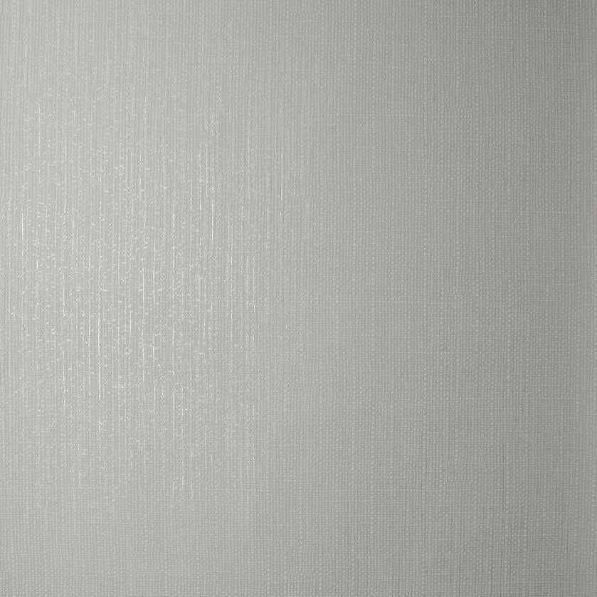 Wisteria Plain Grey Wallpaper