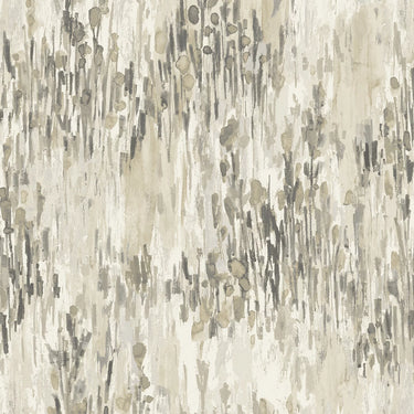 Absract Grasses Neutral Wallpaper