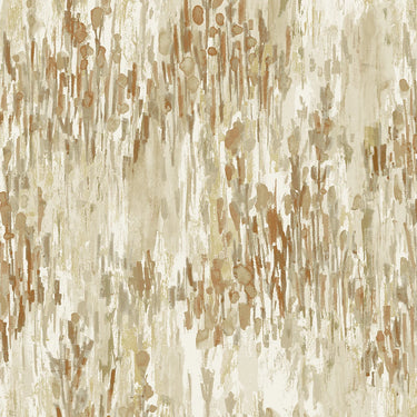 Abstract Grasses Rust Wallpaper