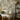 Statement Italian Building Beige Blue Wallpaper