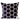 Ivor Black Cushion | Malini Designer Cushions | WonderWall