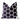 Ivor Black Cushion | Malini Designer Cushions | WonderWall