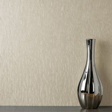 Bellagio Silk Effect Wallpaper Taupe - Nobletts Wallpaper