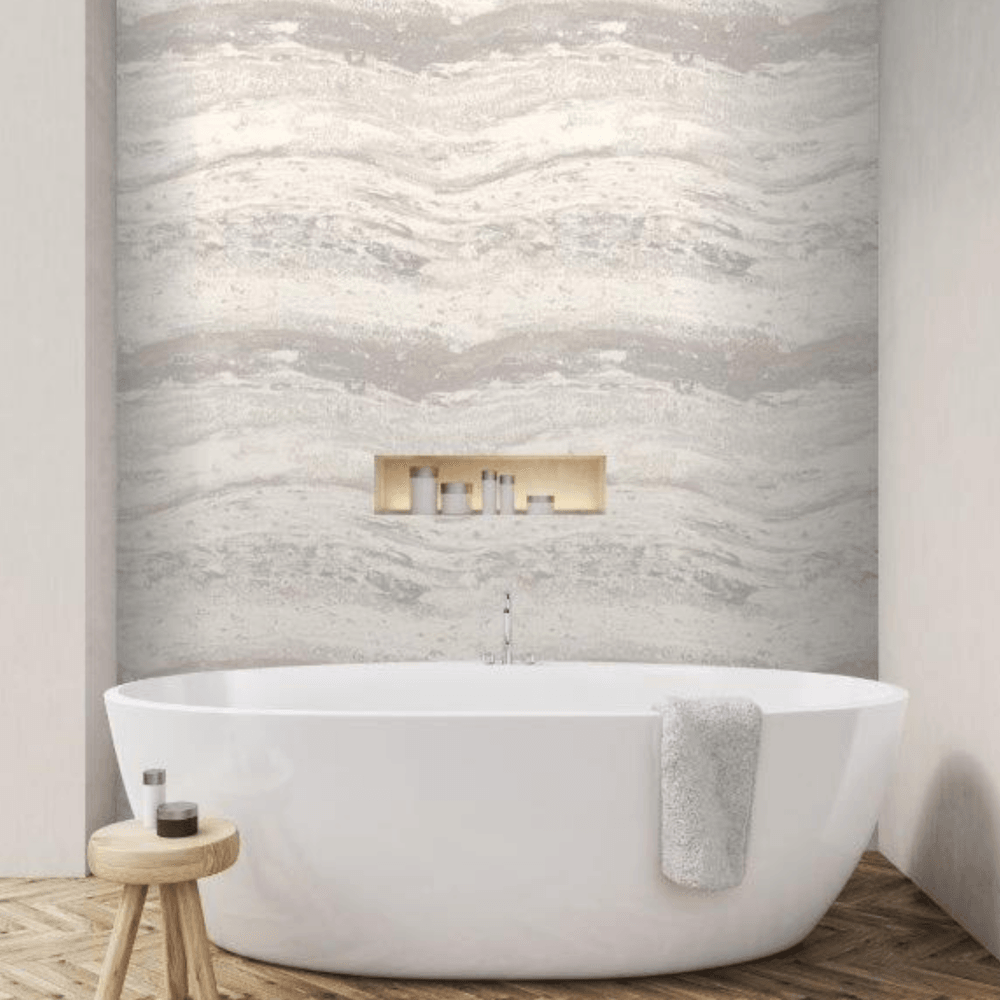 Onyx Natural Wallpaper - Marble Wallpaper - Nobletts