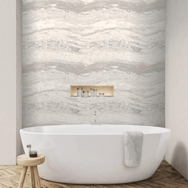Onyx Wallpaper Collection - Natural Marble Effect Wallpaper - Nobletts ...