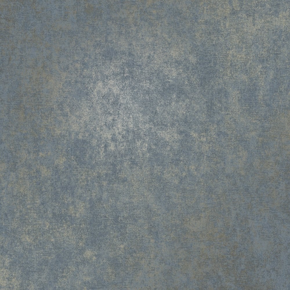 Metallic Shimmer Texture Navy Wallpaper | Rasch | 284156