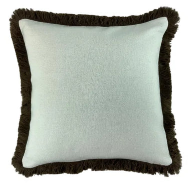 Hugo Chocolate Cushion