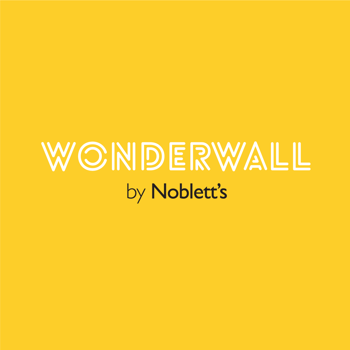 Metro Tile Navy/Rose Gold Wallpaper | WonderWall by Nobletts | #Variant SKU# | Fine Decor