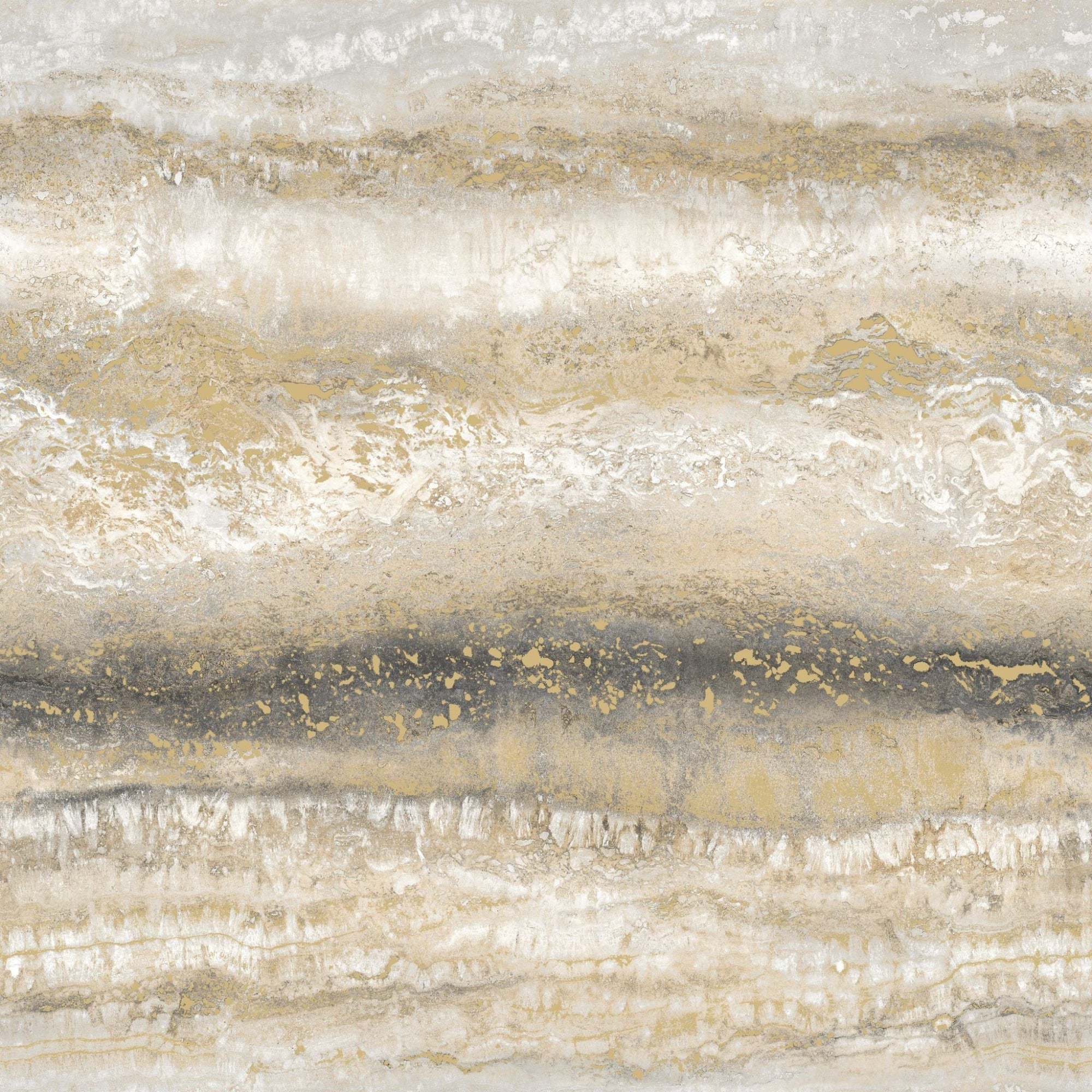 Semper Marble Gold Wallpaper
