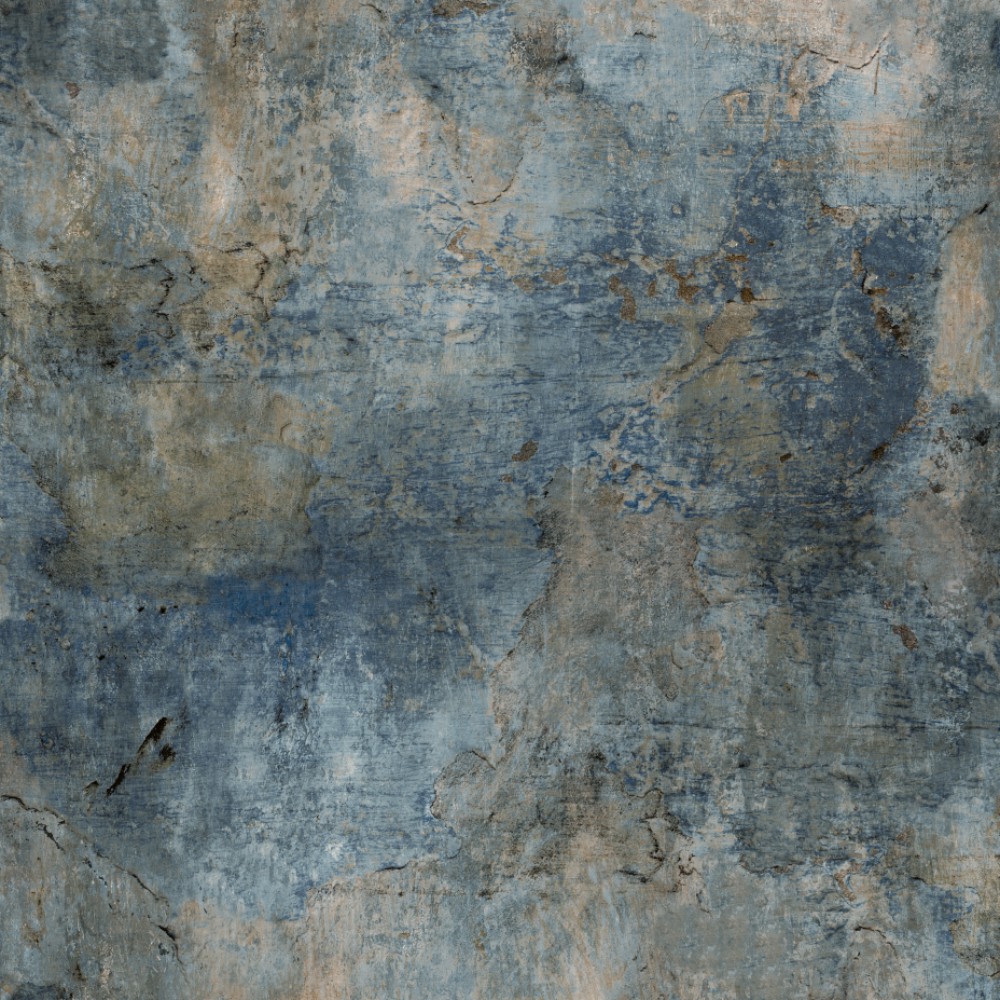 Moneypenny Wallpaper Collection - Castello Plaster Navy | 191701