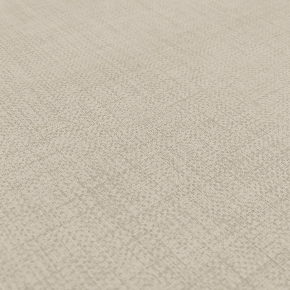 Hessian Textured Wallpaper - Cambric Beige | 196303