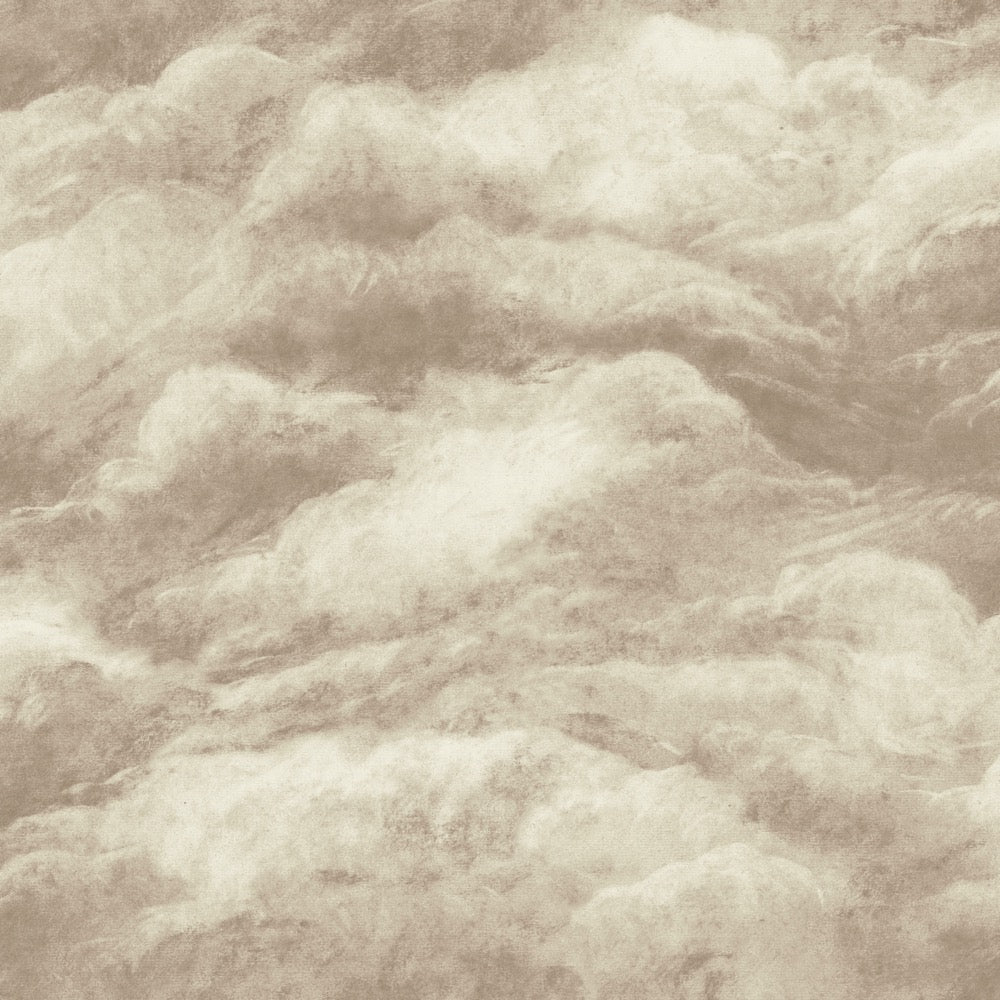 Cloud Weave Natural Wallaper | Belgravia Wallcoverings | 5707