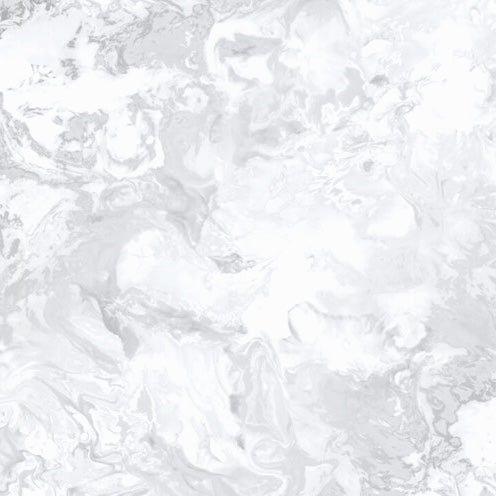 Liquid Marble Light Grey Wallpaper | WonderWall by Nobletts  | Debona