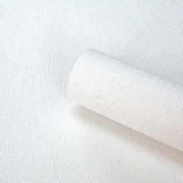 Linen White Paintable Wallpaper | Belgravia Decor Wallpaper | 9107