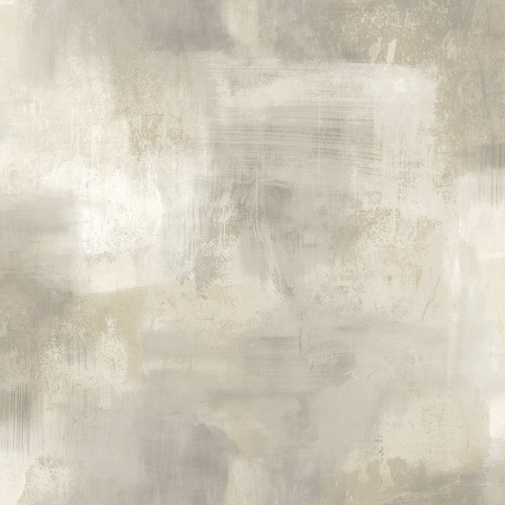 Asperia Distressed Beige | Grandeco Wallpaper | A60002