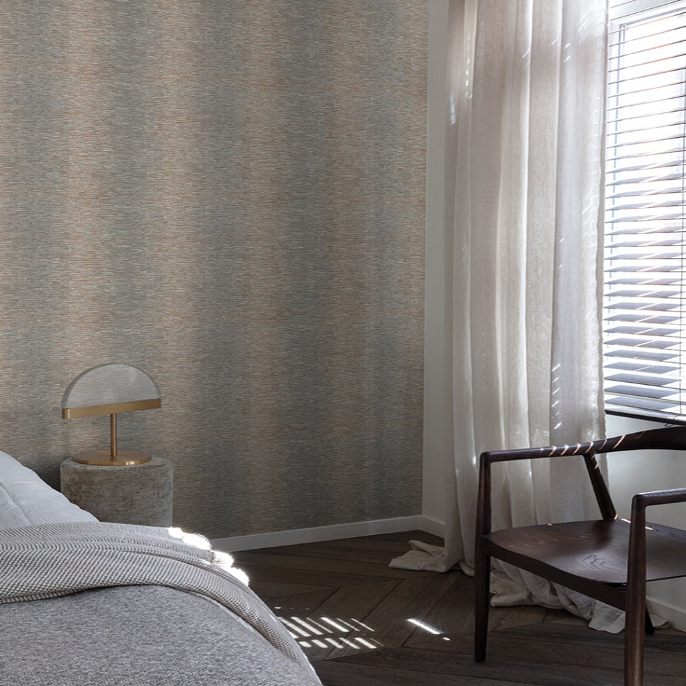 Vertical Art Tempo Ombre Wallpaper