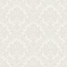 Grandeco Wallcoverings | Pattano Cream Damask Wallpaper | A65401