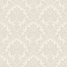 Grandeco Wallcoverings | Pattano Taupe Damask Wallpaper | A65402