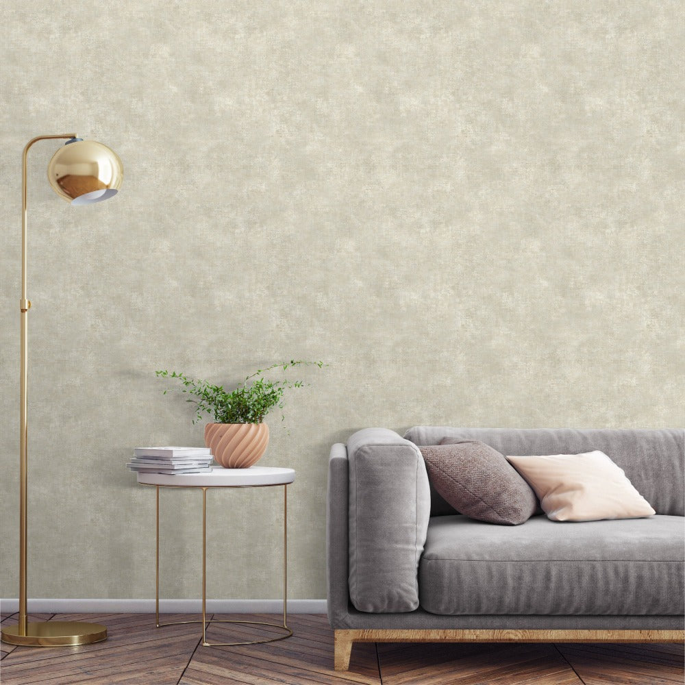 Grandeco Wallcoverings | Capri Gold Wallpaper | A65307