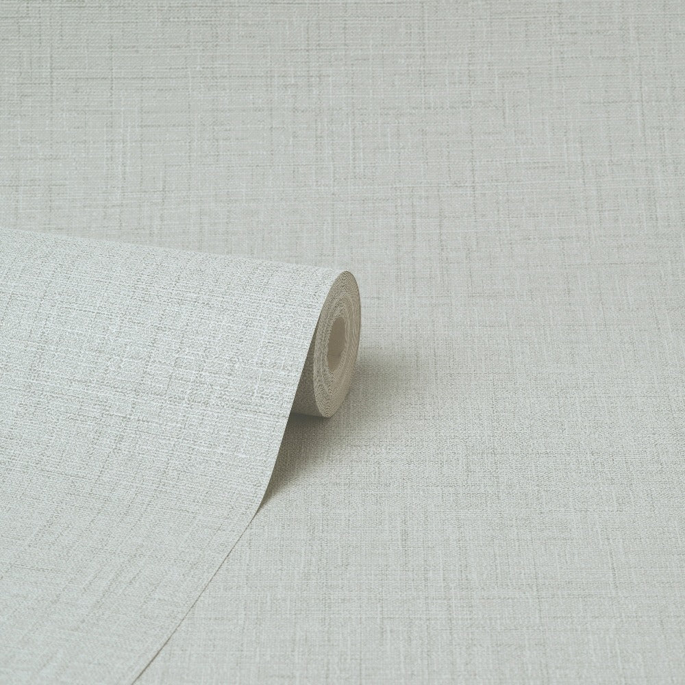 Grace Larson Textured Grey Wallpaper-Fine Decor Wallcoverings -FD42826