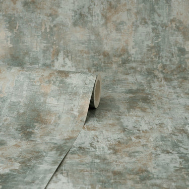 Sierra Texture Sage | Fine Decor Wallpaper | FD43065