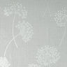 Grace Allium Grey/Silver Wallpaper - Fine Decor Wallcoverings- FD43284