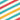 Pop Carnival Stripe Multi | Ugepa Wallpaper | M47002