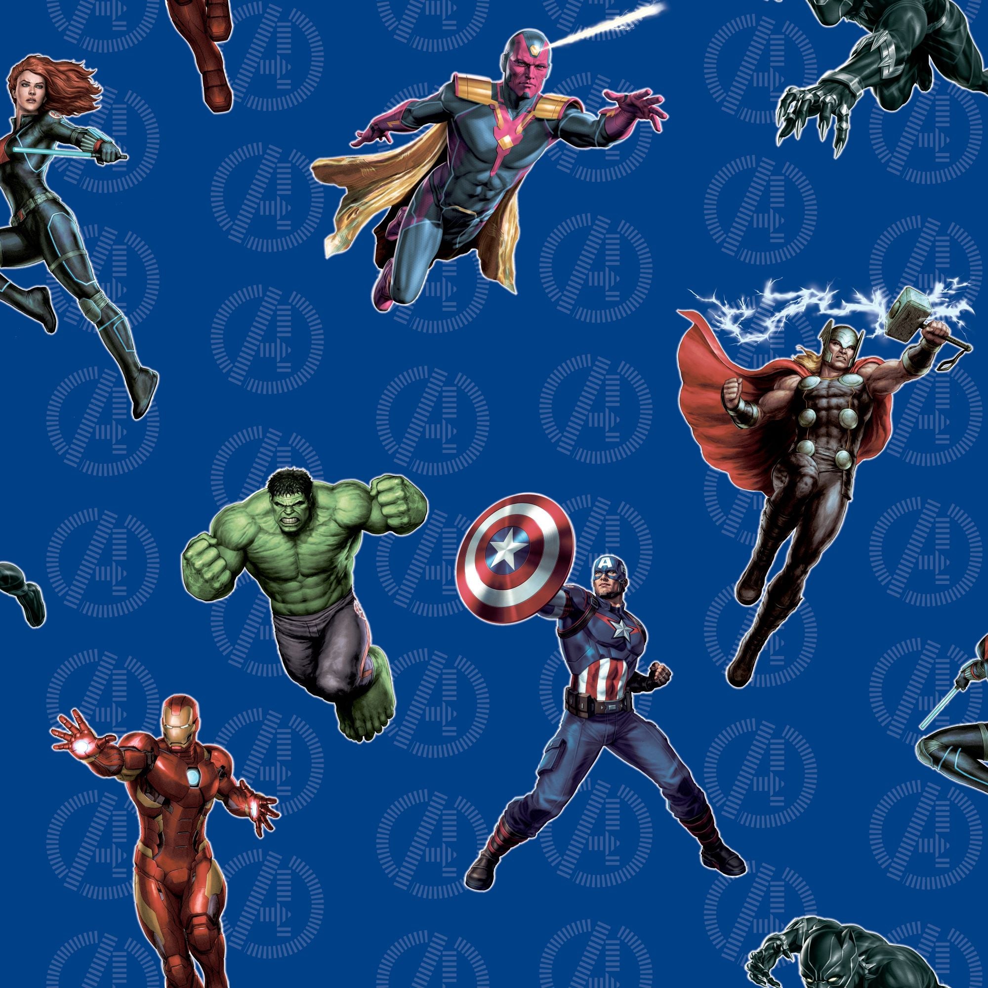 Marvel Avengers Wallpaper