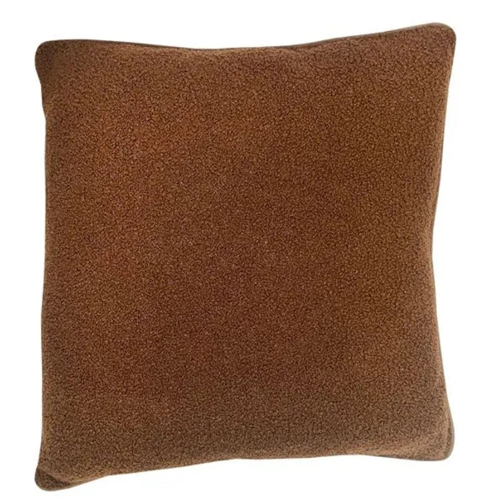 Textura Chocolate Cushion Detail