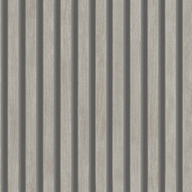 Hermes Slat Grey Wallpaper | Grandeco Wallpaper | A63603