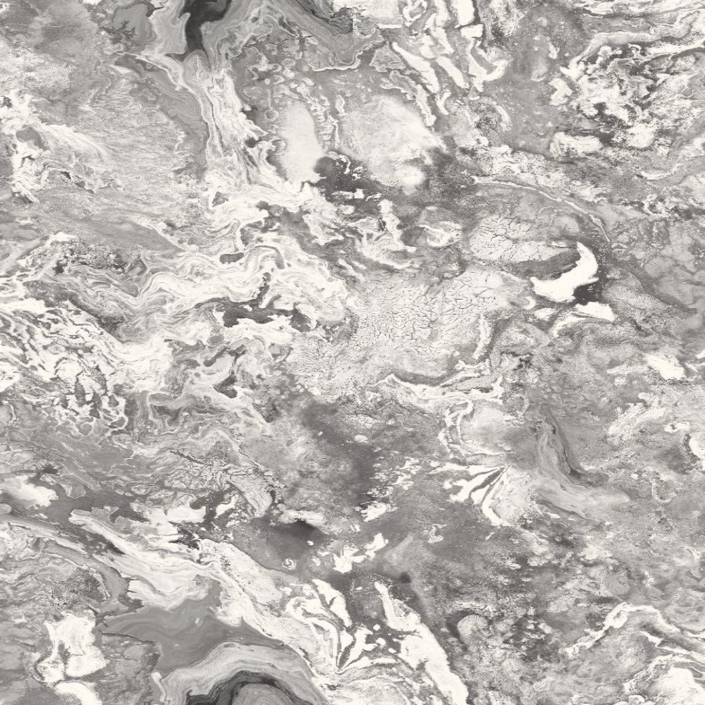 Serafina Black and White Wallpaper