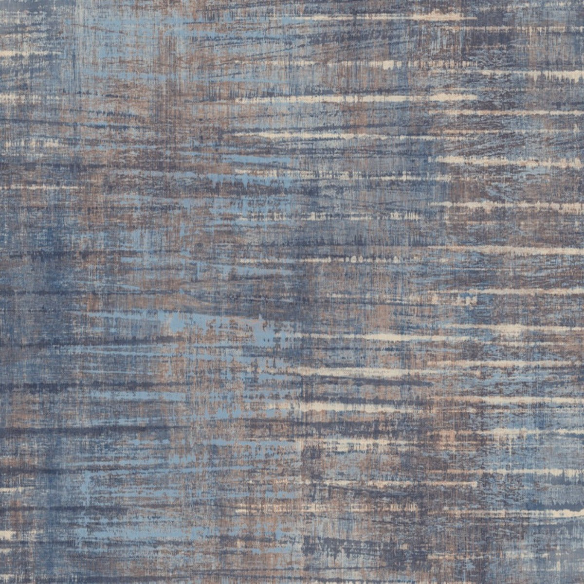 Urban Stripe Blue Wallpaper