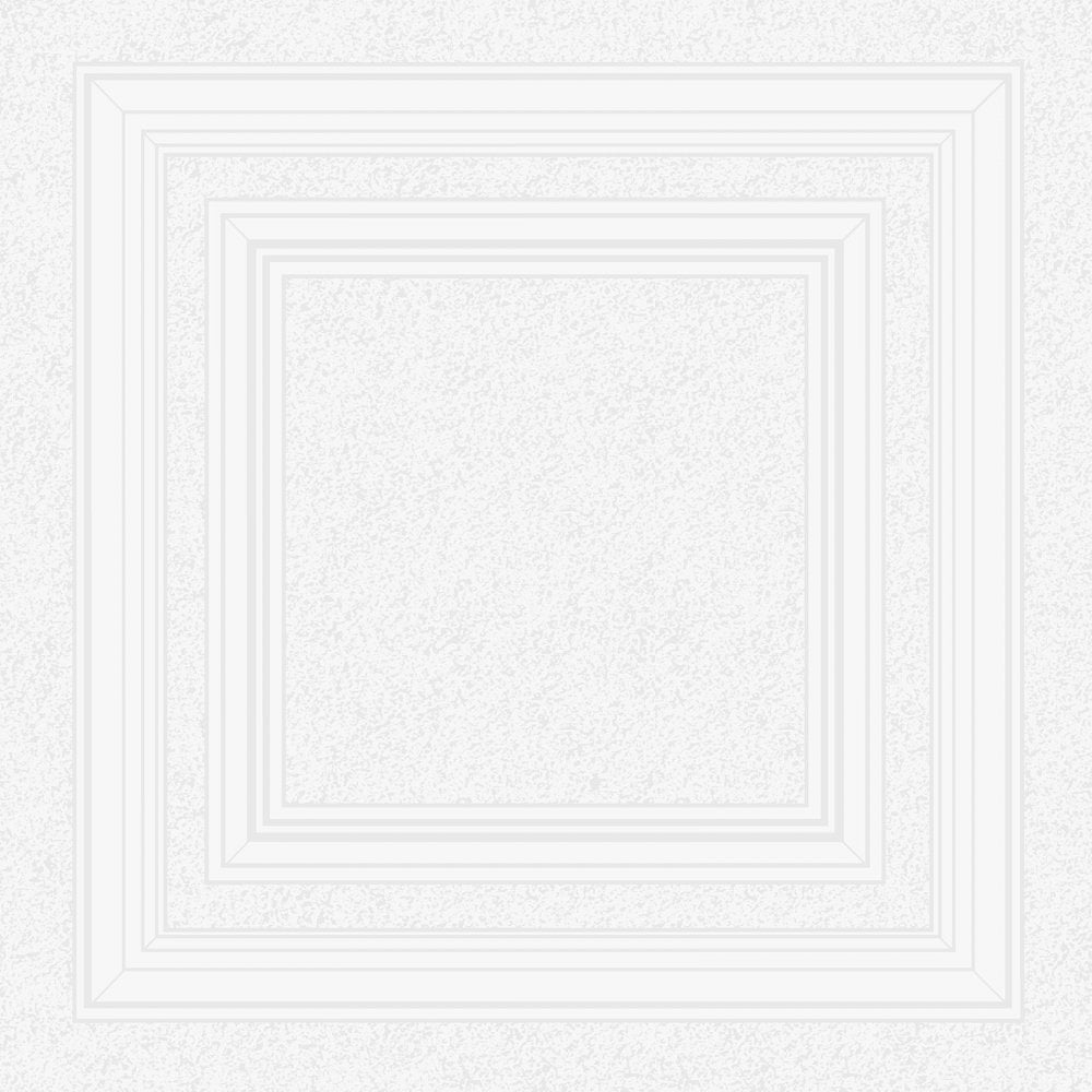White Paintable Textured Panel
