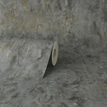 Savona Marble Slate | Fine Décor Wallpaper | M95641