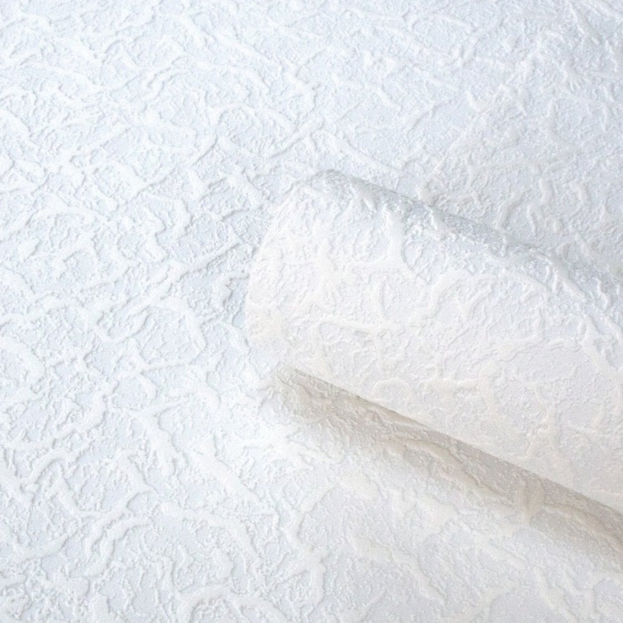 Richmond Cracked Ice Paintable Wallpaper Detail
