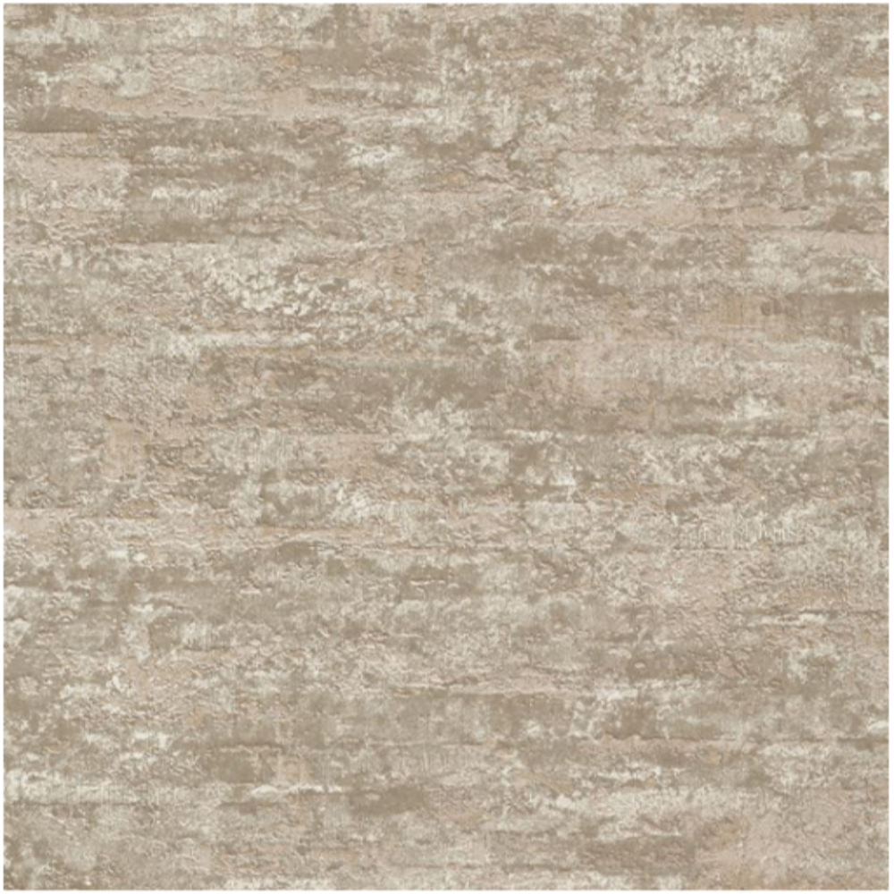 Vertical Art Tempo Concrete Natural Wallpaper