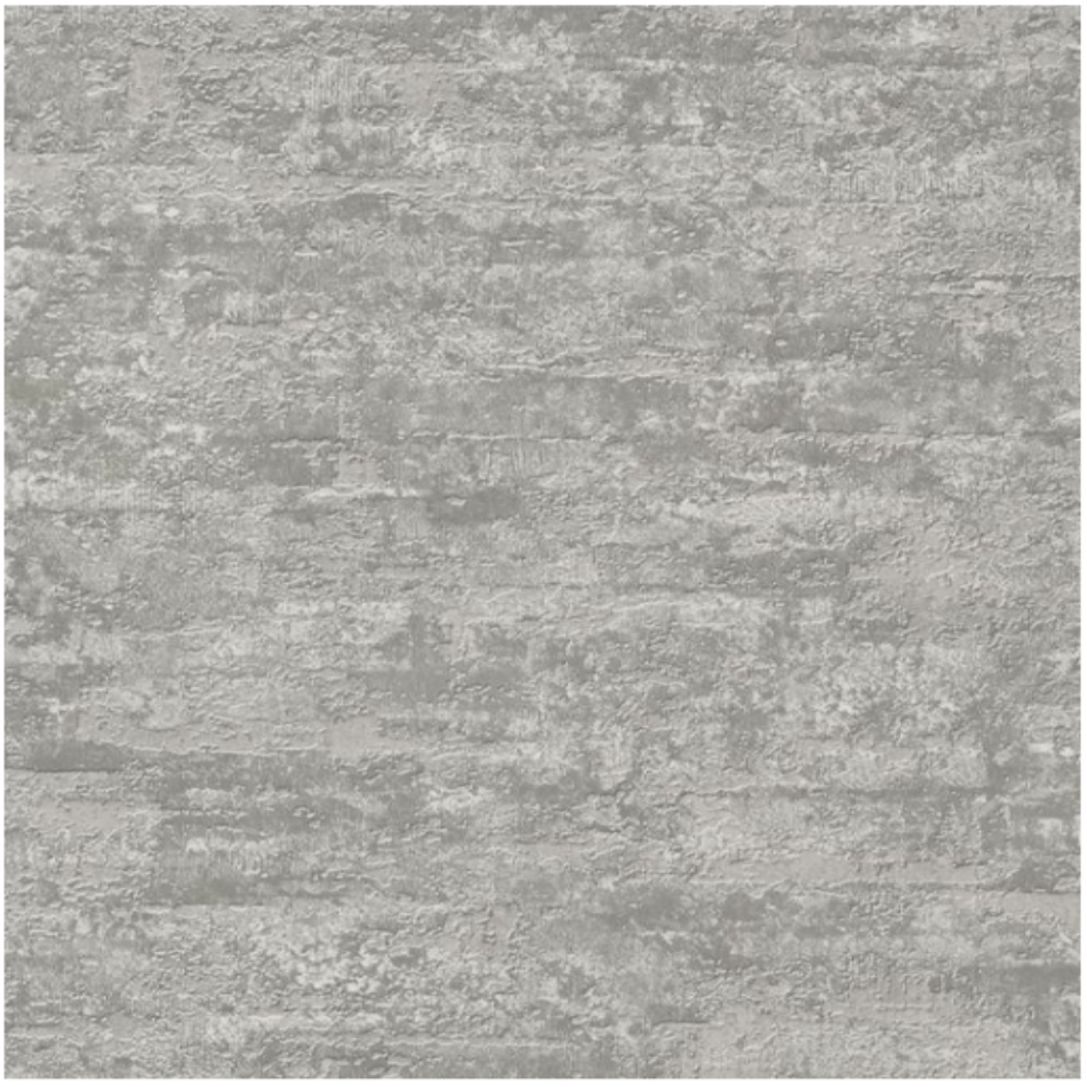 Vertical Art Tempo Concrete Grey Wallpaper